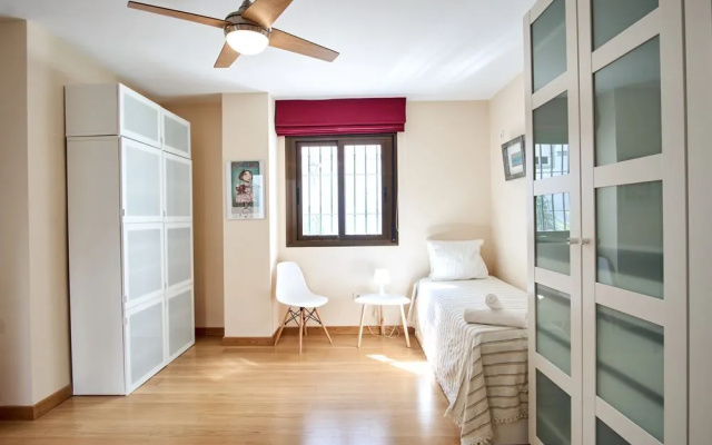 Apartament Patio En El Corazón De Triana