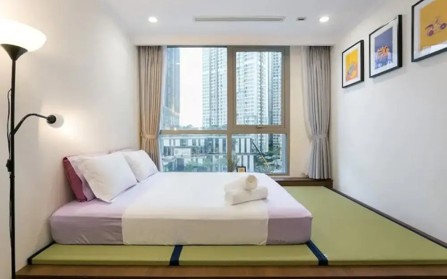 Bayhomes Central Park Serviced Apartment