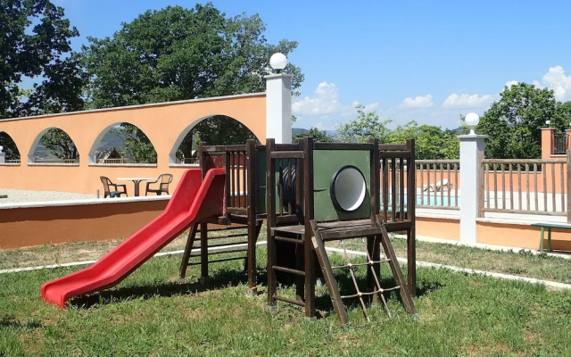 Camping Domaine de Senaud - Mobil-Homes