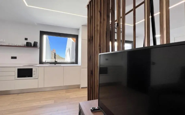 Calma Suites Tejeda
