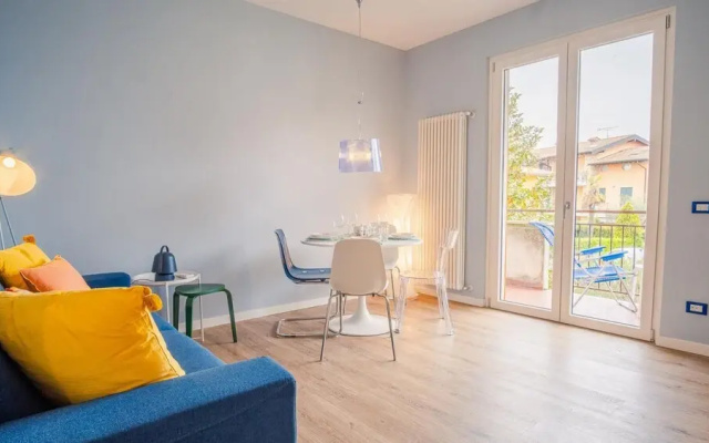 Blue Suite Apartment - Italian Homing