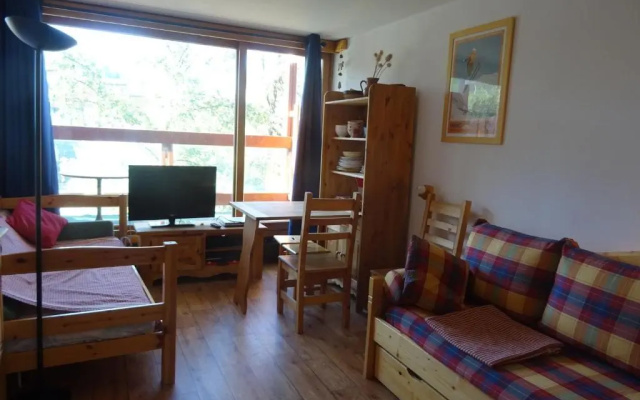 Appartement Les Arcs 1600, 1 pièce, 3 personnes - FR-1-411-655