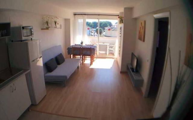 Отель Apartamentos Sureda комната для гостей