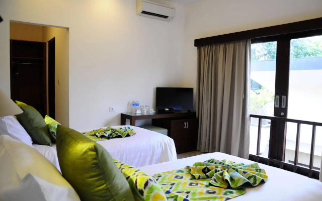 Puri Mesari Suites