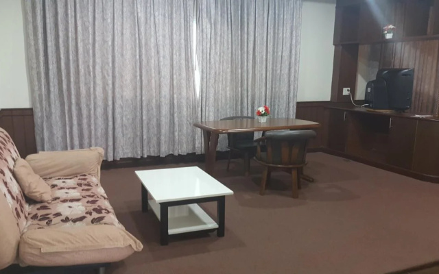 Chaiyaphum Park Hotel