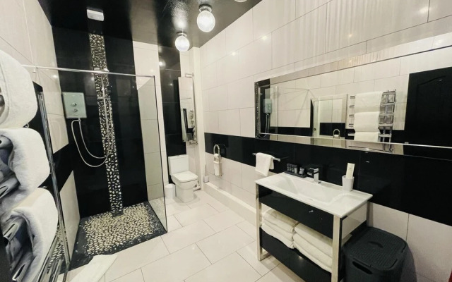 Captain Morgan Boutique 1-Bed Apartment