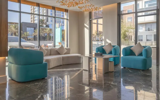 Royal Palace Hotel - Financial District