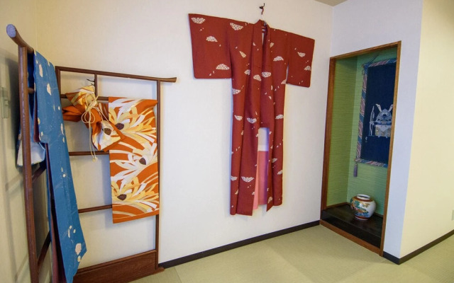 Sannou Private House