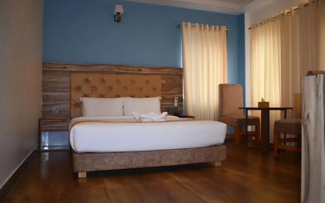 Hotel Pauwa Pokhara