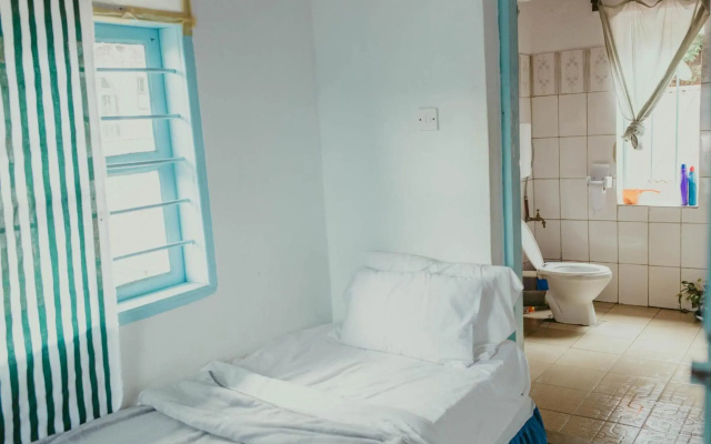 Two bedroom apartment, with balcony