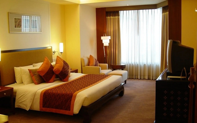 Rama Gardens Hotel Bangkok