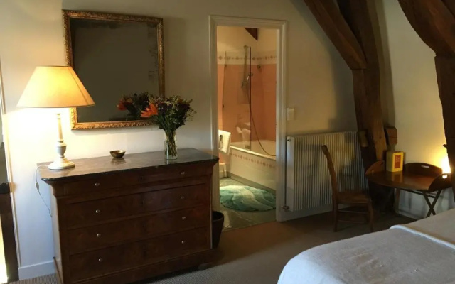 Maison d'Hôtes Chandon de Briailles