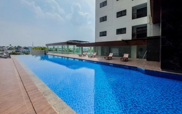 Great Choice 1Br Apartment Anwa Residence Bintaro