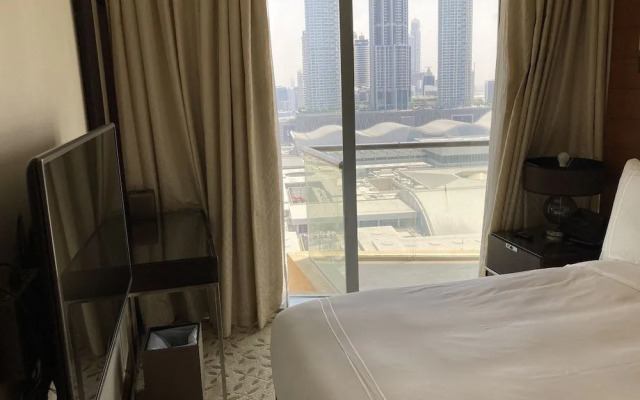 Ultimate Luxury - The Address Dubai Mall Residence