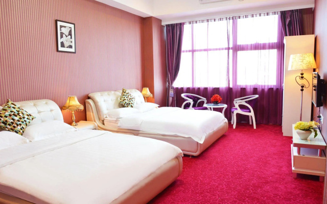 Mahattan International Apartment Guangzhou