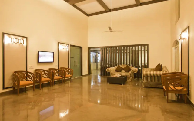 The Golden Suites & Spa Calangute Hotel