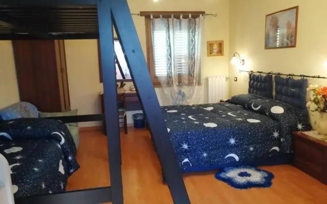 B&b Il Ghiro - Country House