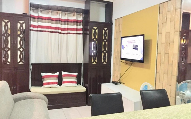 Mayfield Park Residences
