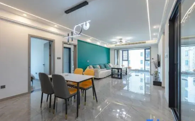 My Heart Returns · Zhangjiajie Zero-Pressure Luxury Dream Apartment