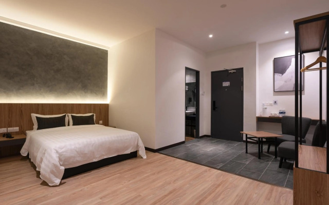 Blu Sentral Hotel