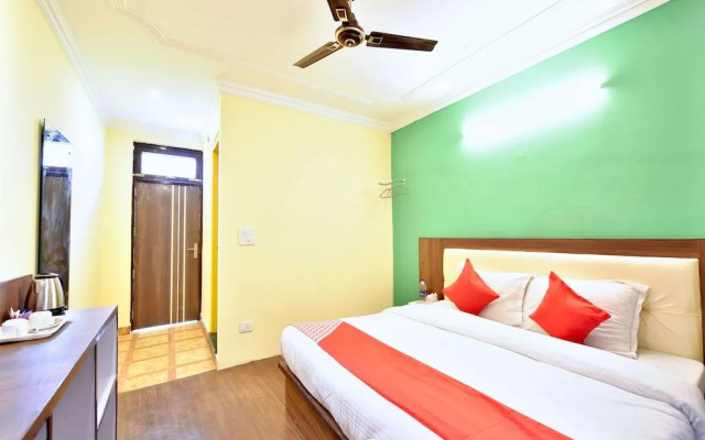 OYO 12907 Hotel Isha Residency