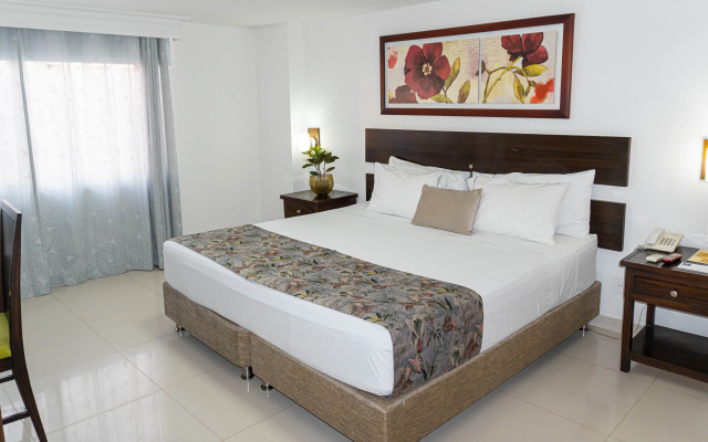 Hotel Arhuaco Rodadero