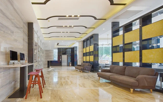 Lavande Hotels·Guangzhou Hanxi Chimelong Safari Park