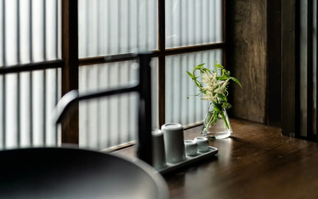 Suigetsu Machiya House