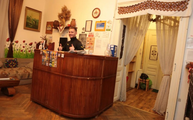 Hostel Suputnyk