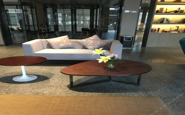 Jinjiang Inn Select (Wenzhou High-speed Railway Station Xinqiao)