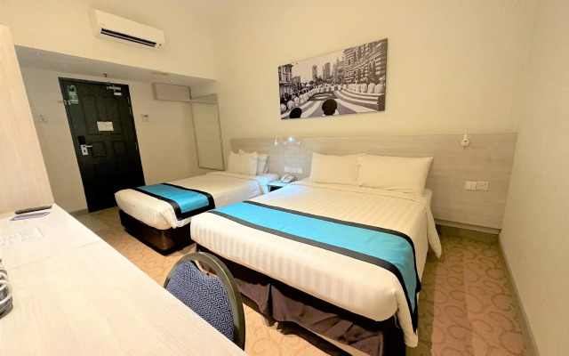 EDC Hotel Kuala Lumpur