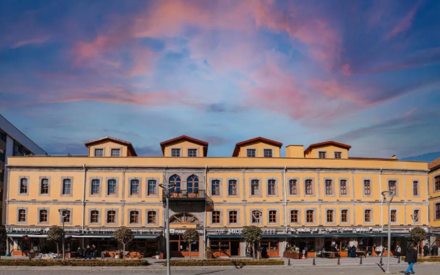 TS Park Hotel