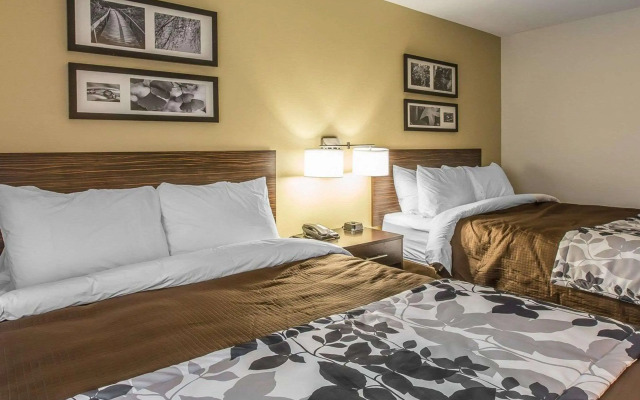 Sleep Inn & Suites Jasper I-22