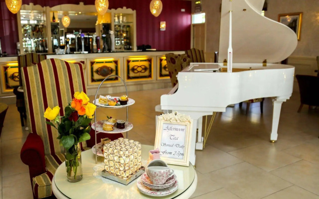 Crover House Hotel