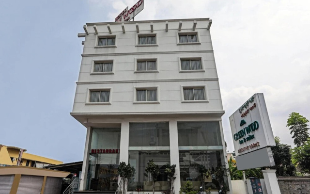 Itsy By Treebo - Greenwood Inn And Suites Near Mysore Palace
