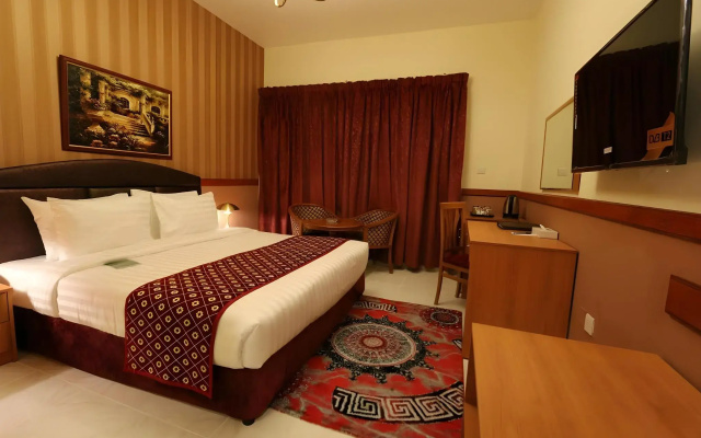 California Hotel
