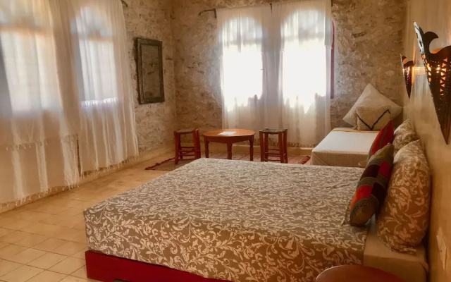 Les 3 Gazelles B&B Maison & Table d'Hôte