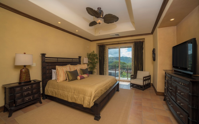 Montebello 1C 3 bdr Ocean View in Los Suenos