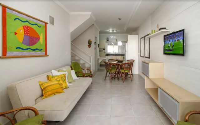 Casa 2 quartos - 256