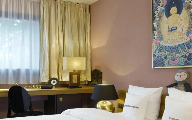 25hours Hotel Frankfurt The Goldman