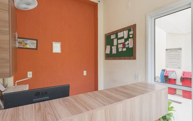OYO Hotel Jardim Emilia