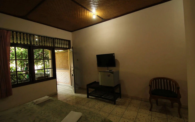 Fat Yogi Cottages