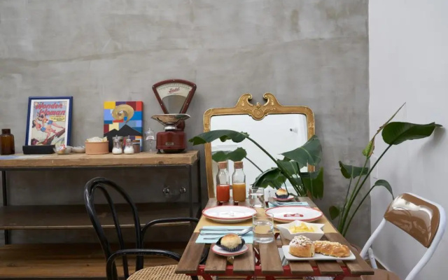 Palazzo Bevilacqua Napoli B&B