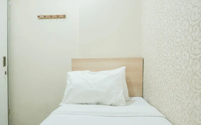 Comfy and Strategic 2BR at Menteng Square Apartment