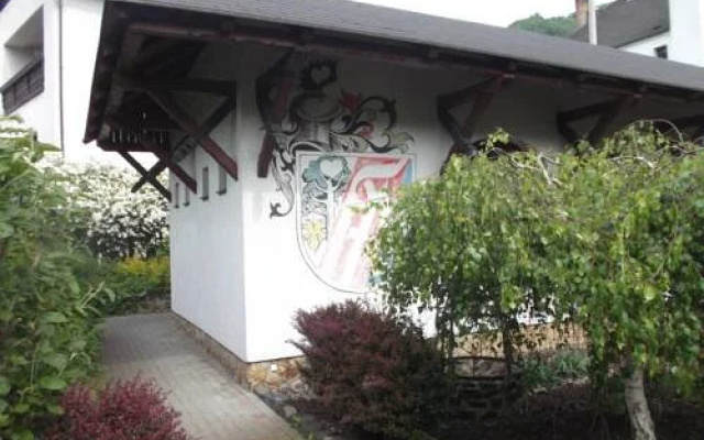 Hotel penzion Srdíčko