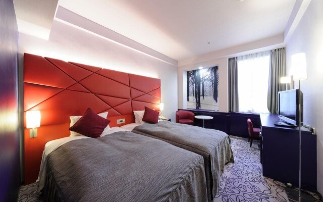 Shiba Park Hotel 151 Токио комната для гостей