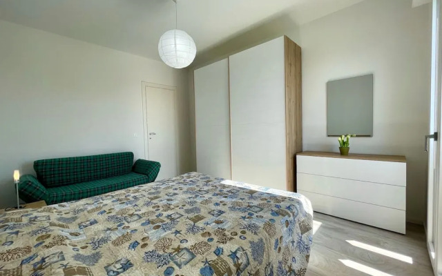 Relax in our Flat 260m From the Beach
