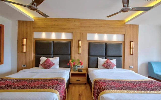 Pine Tree Spa Resort