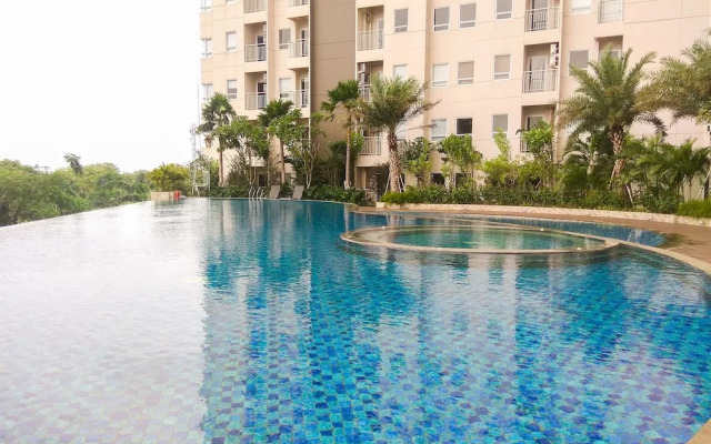 Stunning And Comfortable 1Br Apartment Mustika Golf Residence