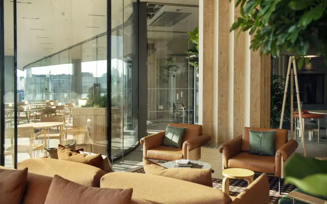 Solo Sokos Hotel Pier 4